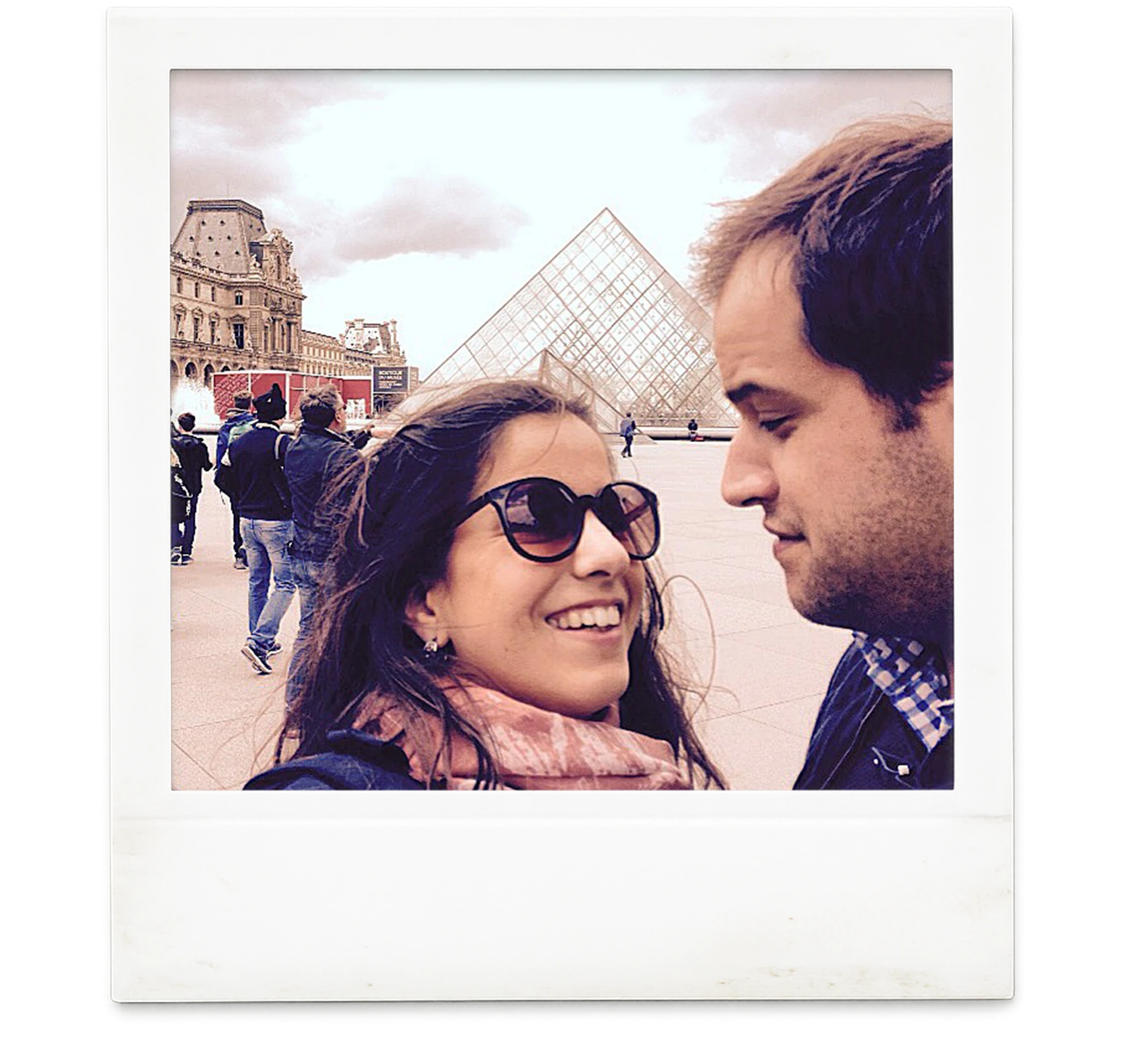 Carolina e Ricardo